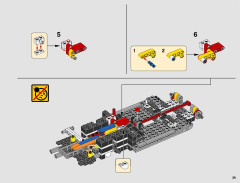 LEGO 10262 instructions page 39 – build guide