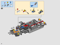 LEGO 10262 instructions page 42 – build guide