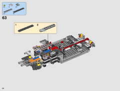 LEGO 10262 instructions page 44 – build guide