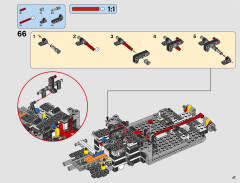 LEGO 10262 instructions page 47 – build guide