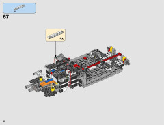 LEGO 10262 instructions page 48 – build guide