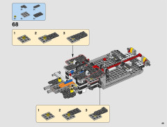 LEGO 10262 instructions page 49 – build guide