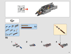 LEGO 10262 instructions page 51 – build guide