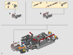 LEGO 10262 instructions page 52 – build guide