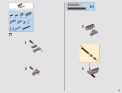 LEGO 10262 instructions page 53 – build guide
