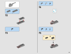 LEGO 10262 instructions page 55 – build guide