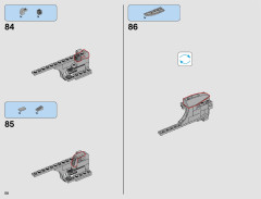 LEGO 10262 instructions page 58 – build guide