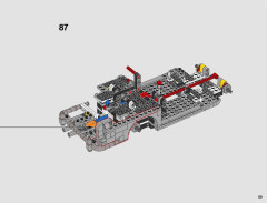 LEGO 10262 instructions page 59 – build guide