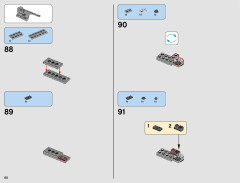 LEGO 10262 instructions page 60 – build guide