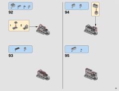 LEGO 10262 instructions page 61 – build guide