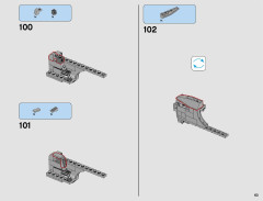 LEGO 10262 instructions page 63 – build guide