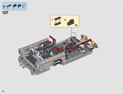LEGO 10262 instructions page 68 – build guide