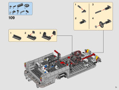 LEGO 10262 instructions page 71 – build guide