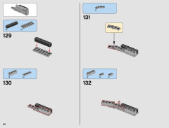 LEGO 10262 instructions page 80 – build guide