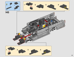 LEGO 10262 instructions page 85 – build guide