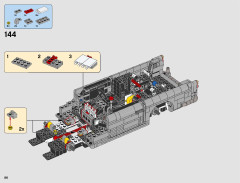 LEGO 10262 instructions page 86 – build guide