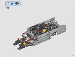 LEGO 10262 instructions page 87 – build guide