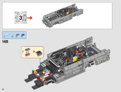LEGO 10262 instructions page 90 – build guide