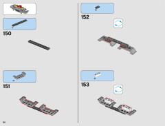 LEGO 10262 instructions page 92 – build guide