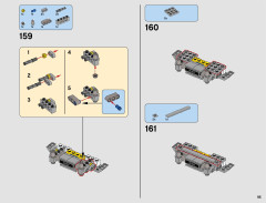 LEGO 10262 instructions page 95 – build guide