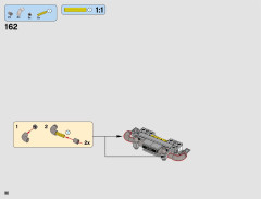LEGO 10262 instructions page 96 – build guide