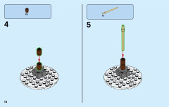 LEGO 10263 instructions page 14 – build guide