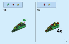 LEGO 10263 instructions page 19 – build guide