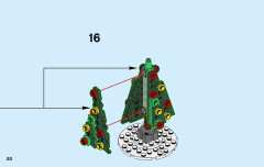 LEGO 10263 instructions page 20 – build guide