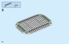 LEGO 10263 instructions page 26 – build guide