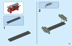 LEGO 10263 instructions page 33 – build guide