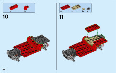 LEGO 10263 instructions page 38 – build guide
