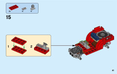 LEGO 10263 instructions page 41 – build guide