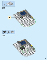 LEGO 10263 instructions page 17 – build guide