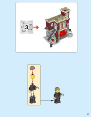 LEGO 10263 instructions page 37 – build guide