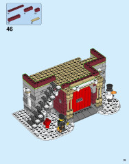 LEGO 10263 instructions page 39 – build guide