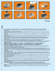LEGO 10263 instructions page 4 – build guide