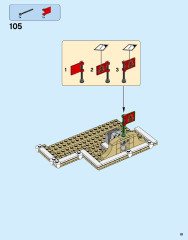 LEGO 10263 instructions page 81 – build guide