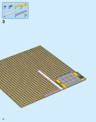 LEGO 10264 instructions page 10 – build guide