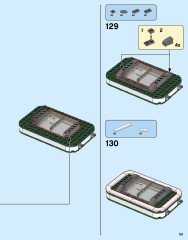 LEGO 10264 instructions page 101 – build guide