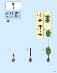 LEGO 10264 instructions page 107 – build guide