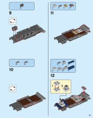 LEGO 10264 instructions page 111 – build guide