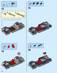 LEGO 10264 instructions page 112 – build guide