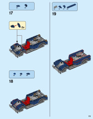 LEGO 10264 instructions page 113 – build guide