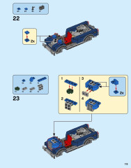 LEGO 10264 instructions page 115 – build guide