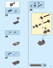 LEGO 10264 instructions page 117 – build guide