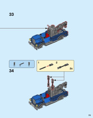 LEGO 10264 instructions page 119 – build guide