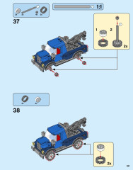 LEGO 10264 instructions page 121 – build guide