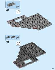 LEGO 10264 instructions page 127 – build guide
