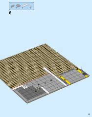 LEGO 10264 instructions page 13 – build guide