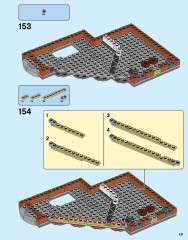 LEGO 10264 instructions page 131 – build guide